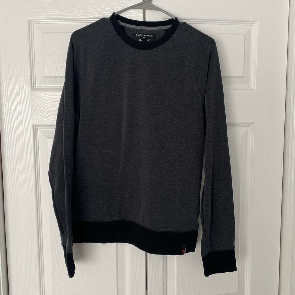 Banana Republic Polartec Fleece Sweartshirt